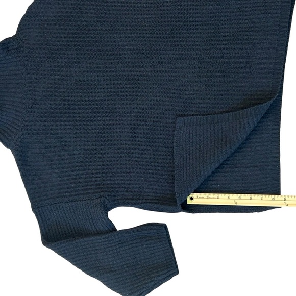 Urban Outfitters Black Turtleneck Sweater Large - Picture 5 of 10